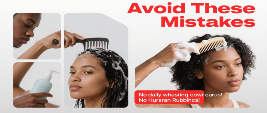 hair care products