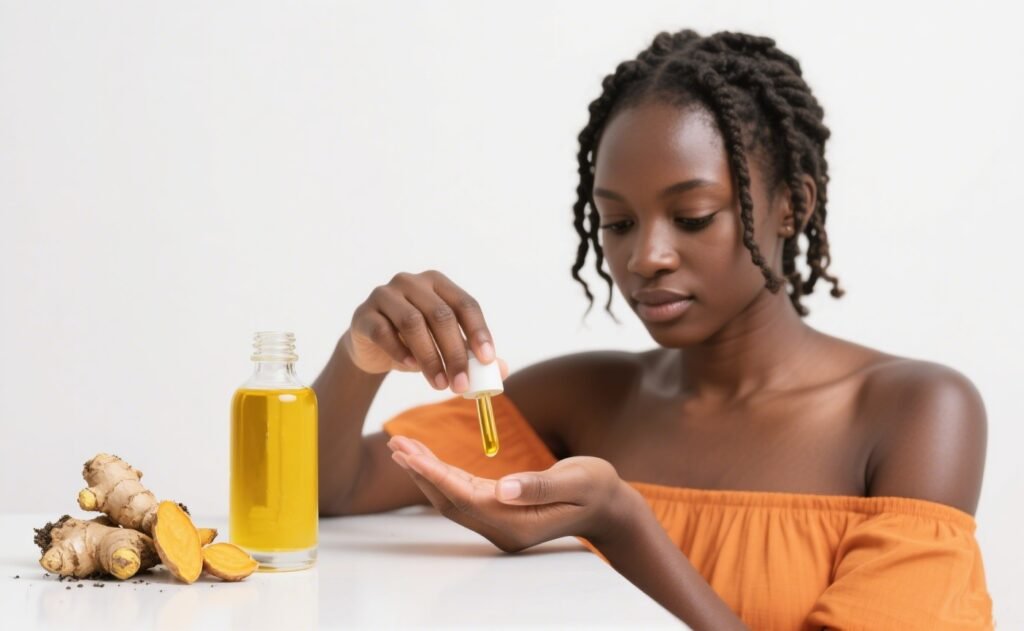 Turmeric Skincare Serum