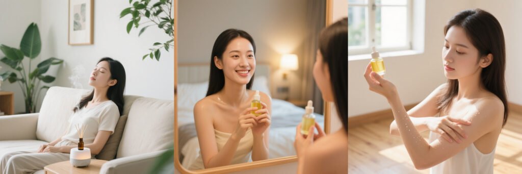 essential oils benefits