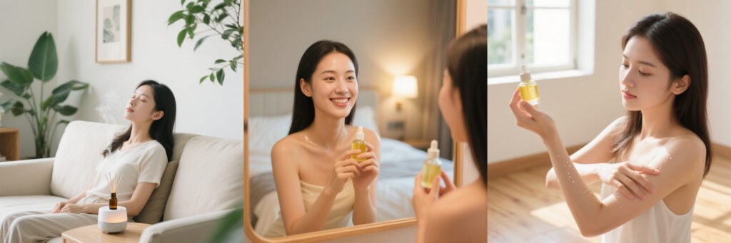 essential oils benefits