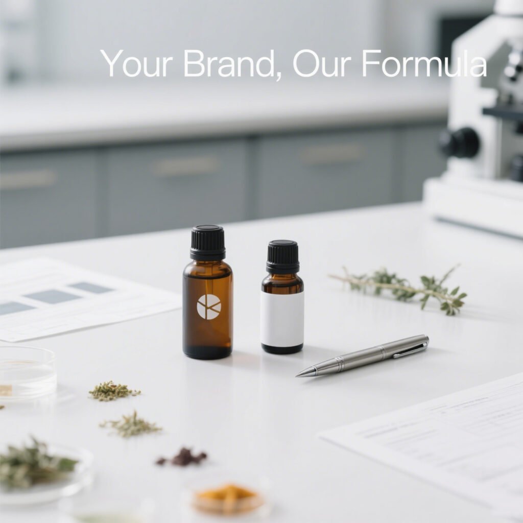 custom essential oils