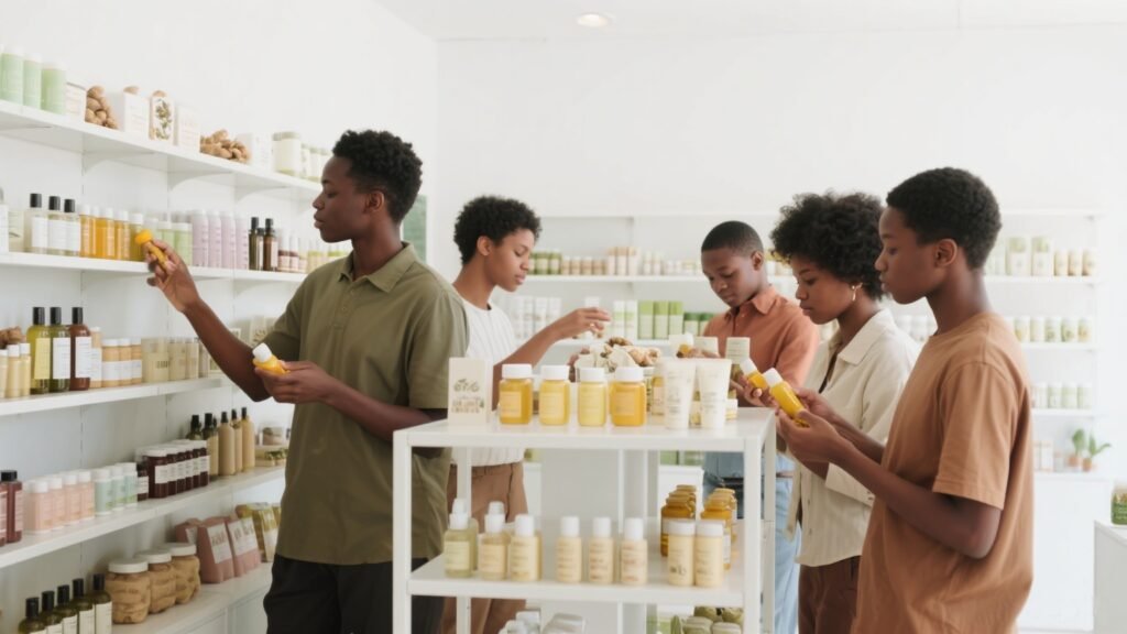 turmeric skincare products
