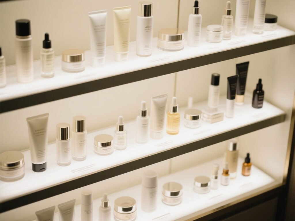 OEM & ODM Private Label Skin Care Products