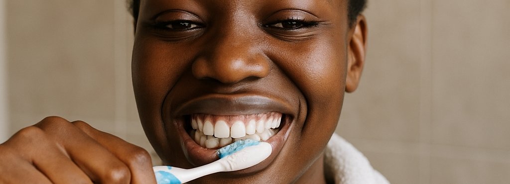 proper teeth care