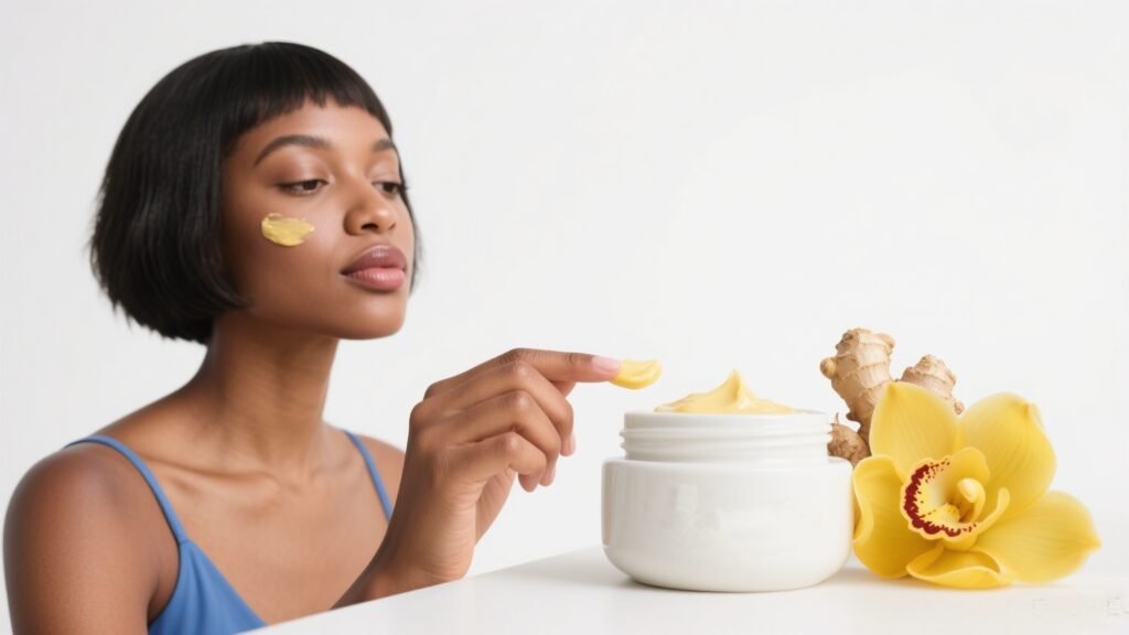 Turmeric Skincare Cream