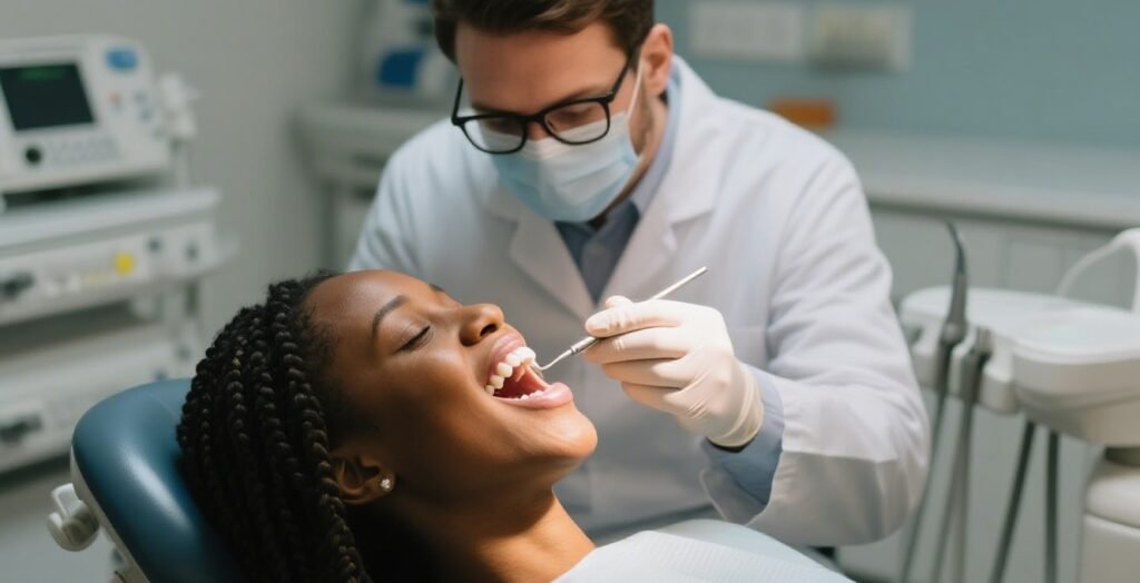 how to care teeth