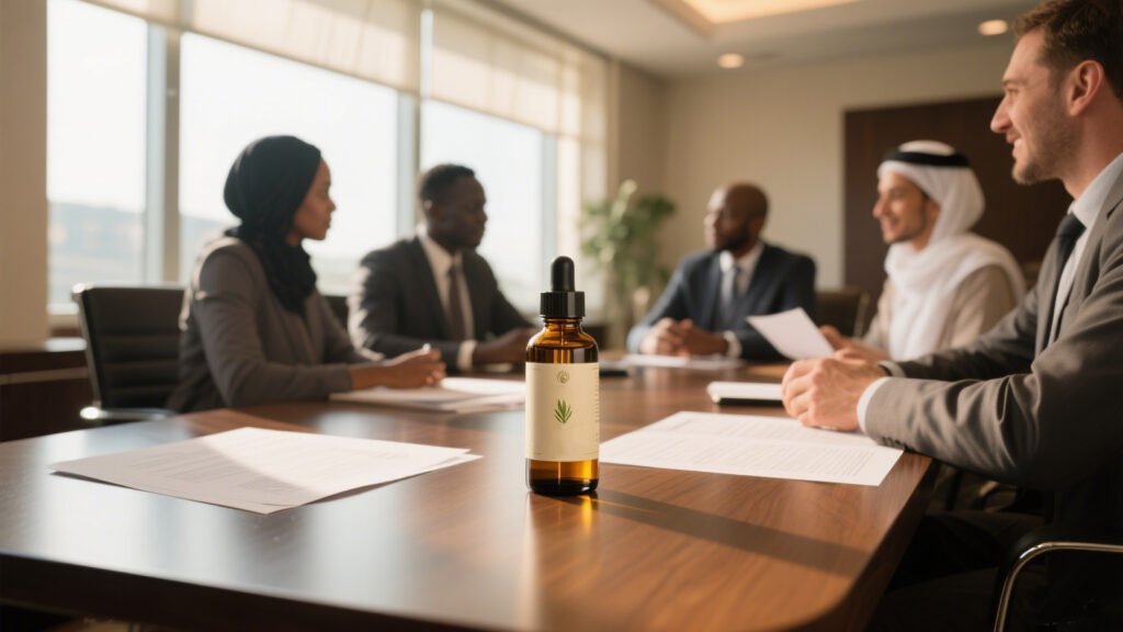 tea tree essential oil