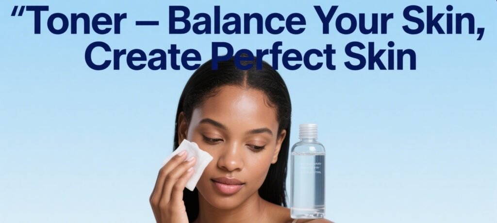 skincare toner
