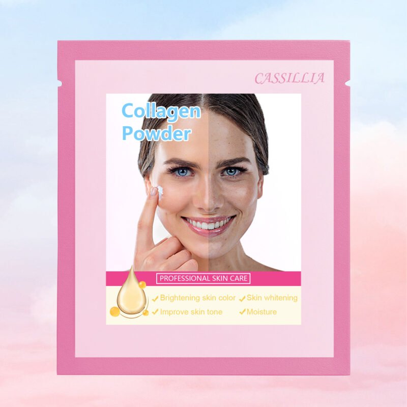 Collagen Powder for Skin Whitening