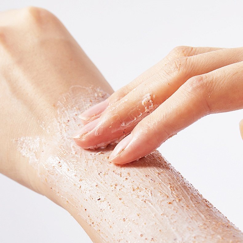 Removes Dead Skin Cells