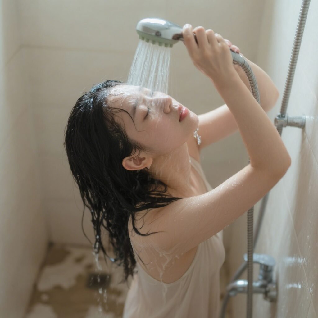 Rinse Well