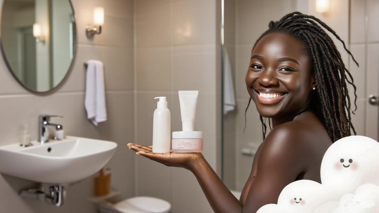 skincare products