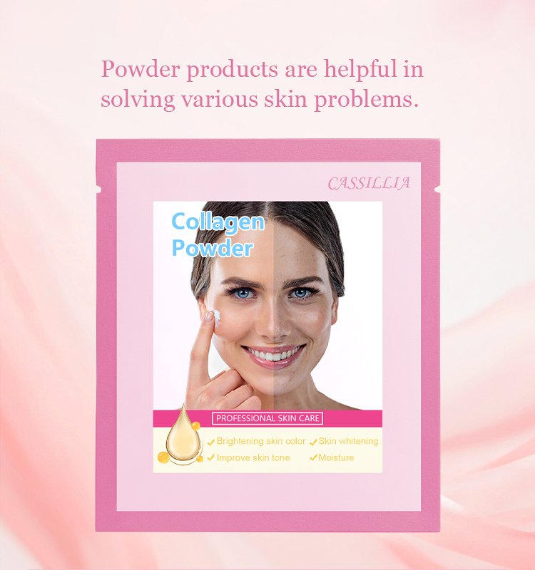 best collagen powder for skin whitening