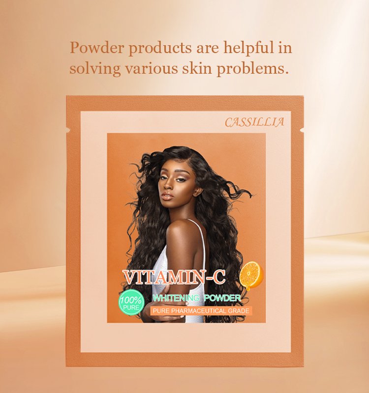 vitamin c powder for skin whitening