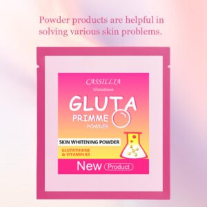 glutathione powder for skin whitening​