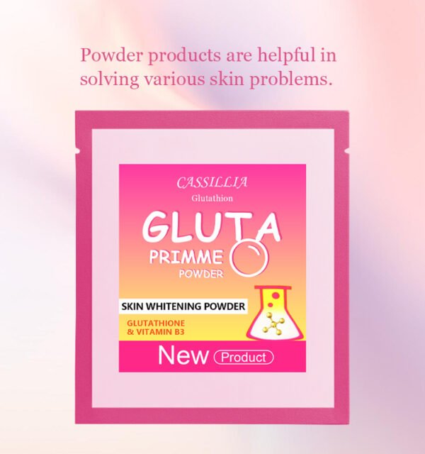 glutathione powder for skin whitening​