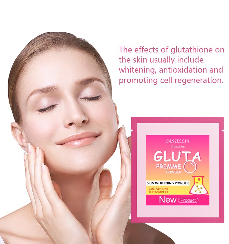 wholesale glutathione powder for skin whitening