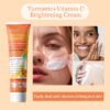 turmeric vitaminc tube cream for face