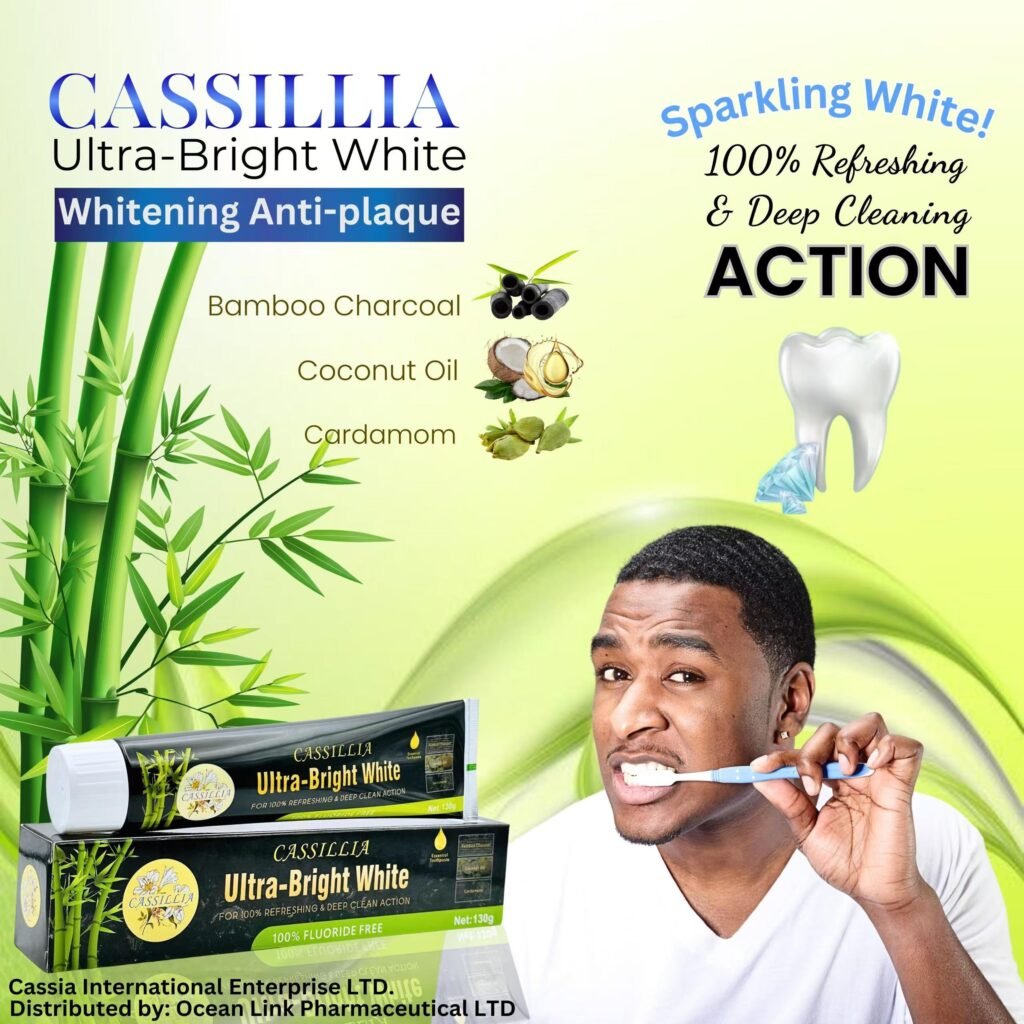 charcoal toothpaste