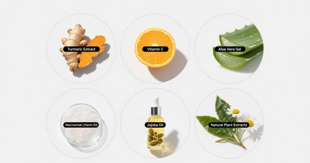 tube cream ingredient