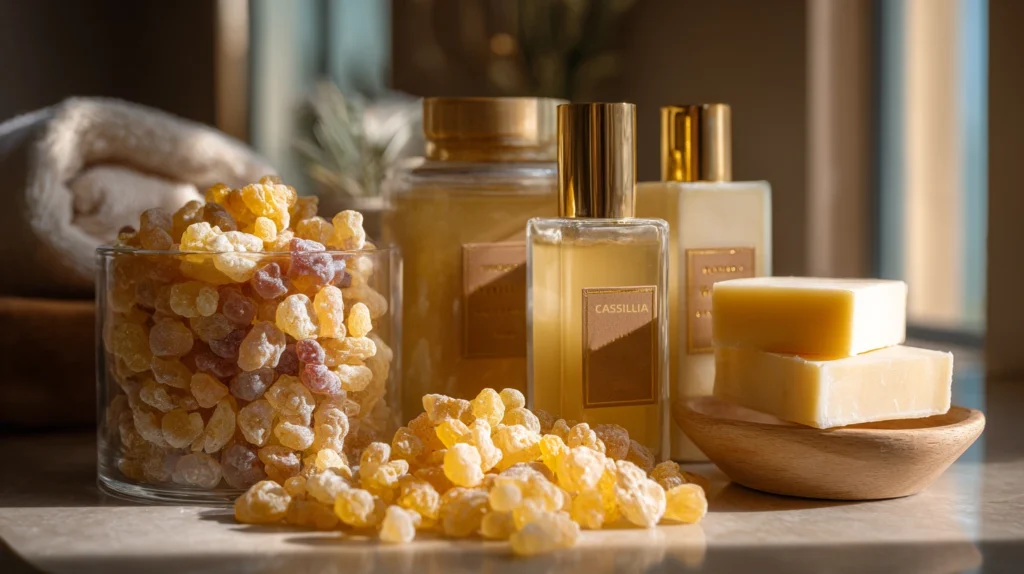 frankincense