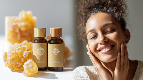 Healing & Soothing Frankincense