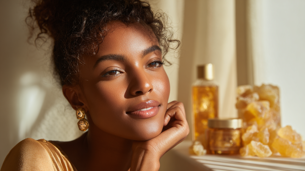 Hydration & Moisture Frankincense