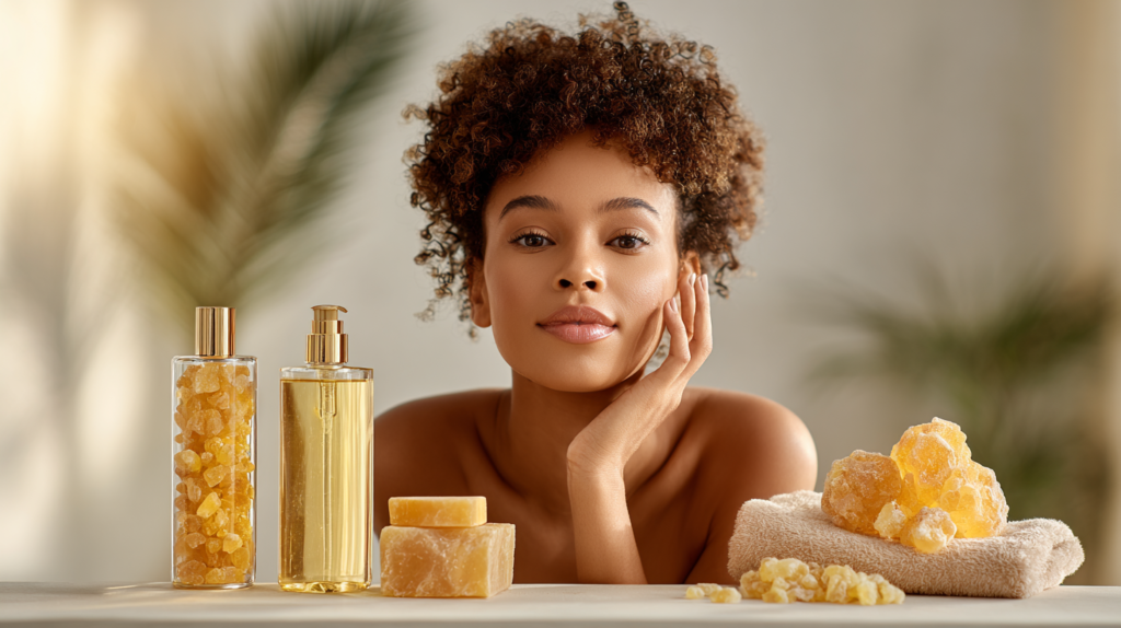 Minimizing Pores & Refining Texture