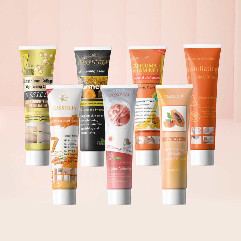 Whitening Tube Cream