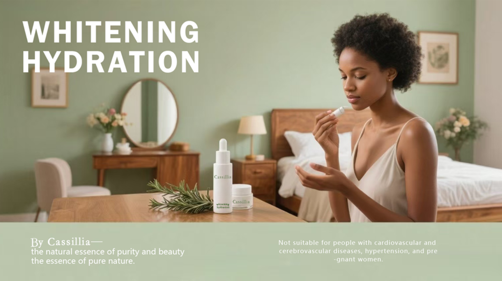 Learn the Skincare Benefits of Rosemary with Cassillia