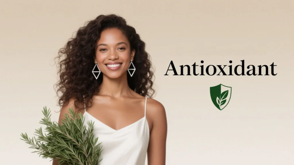 antioxidant rosemary extract