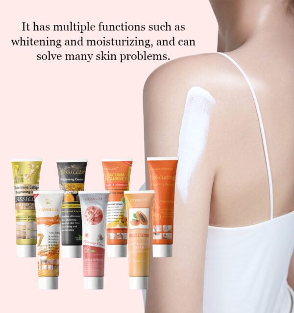 tube cream
