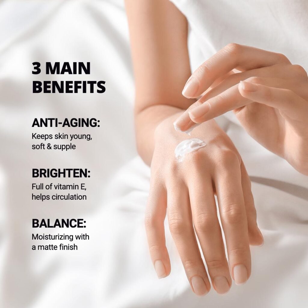 tube cream benefits