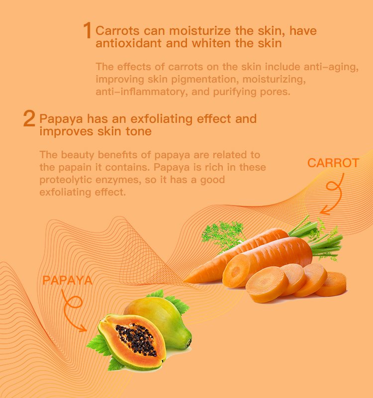 tube cream for face lightening