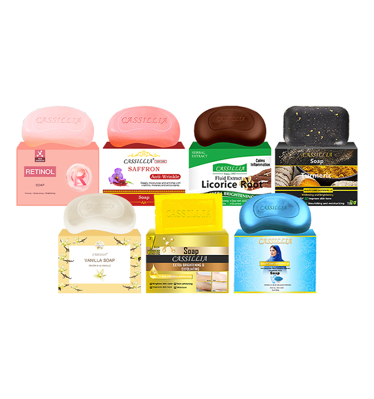 skin care soap
