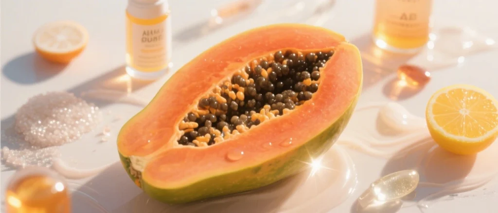 Skincare Benefits of Papain