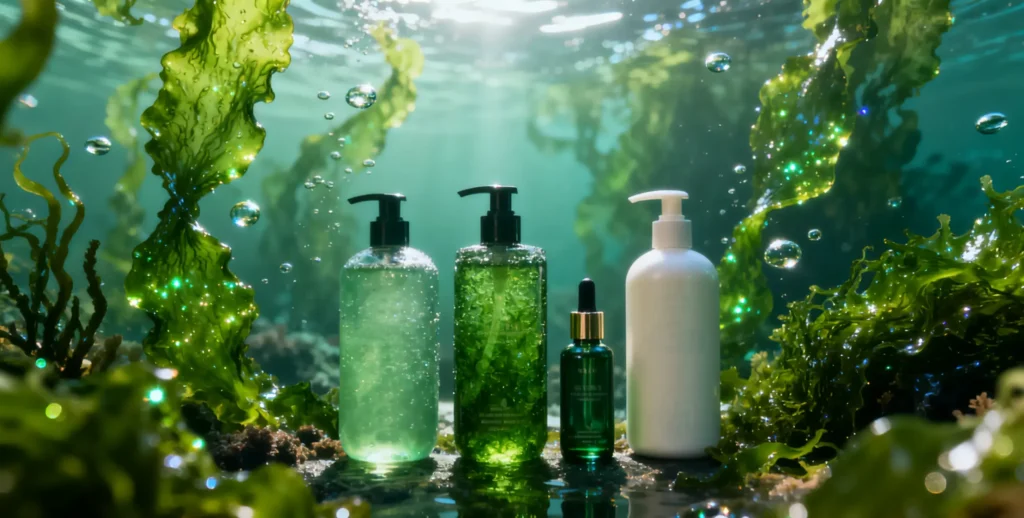 seaweed for skincare