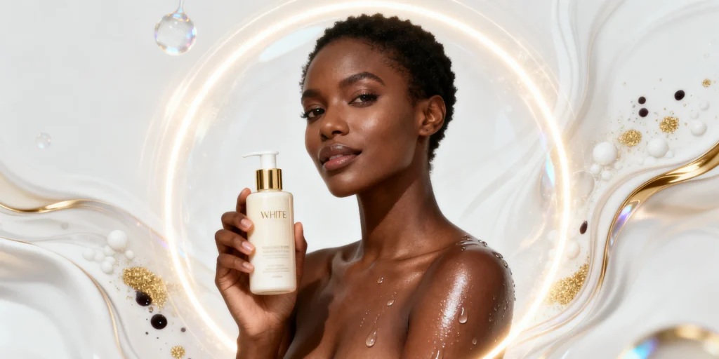 Main Ingredients of Whitening Body Lotion