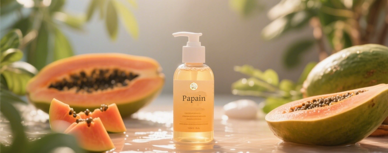 Benefits of Papain Shower Gel