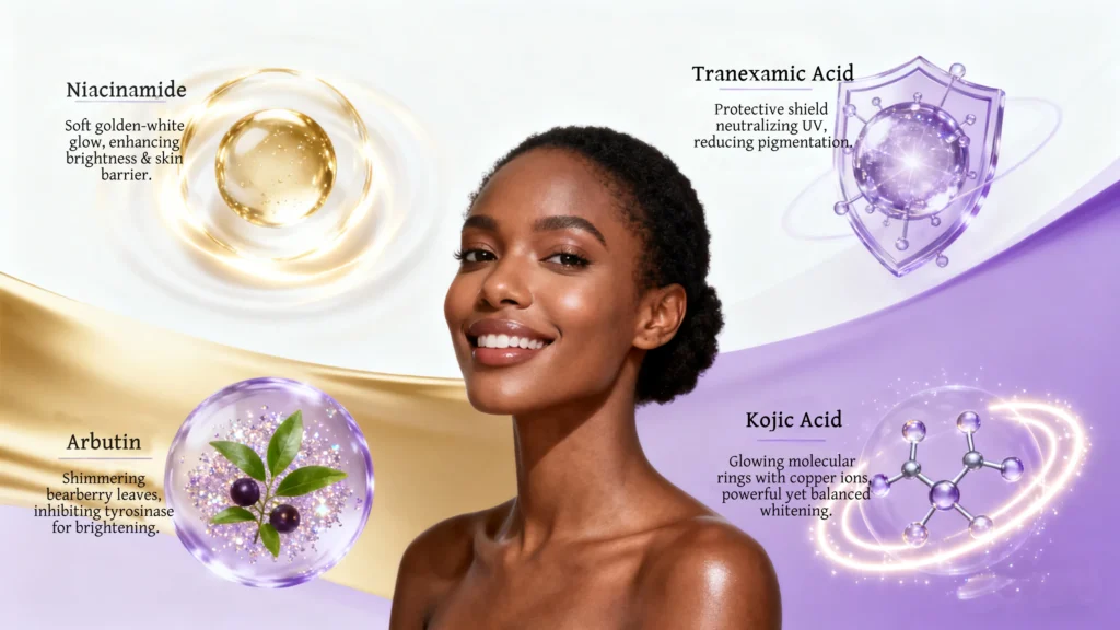 bath and body lotion ingredients