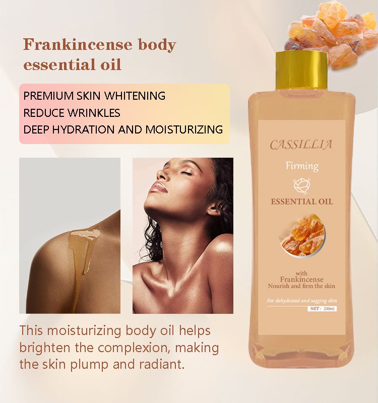 frankincense essential oil