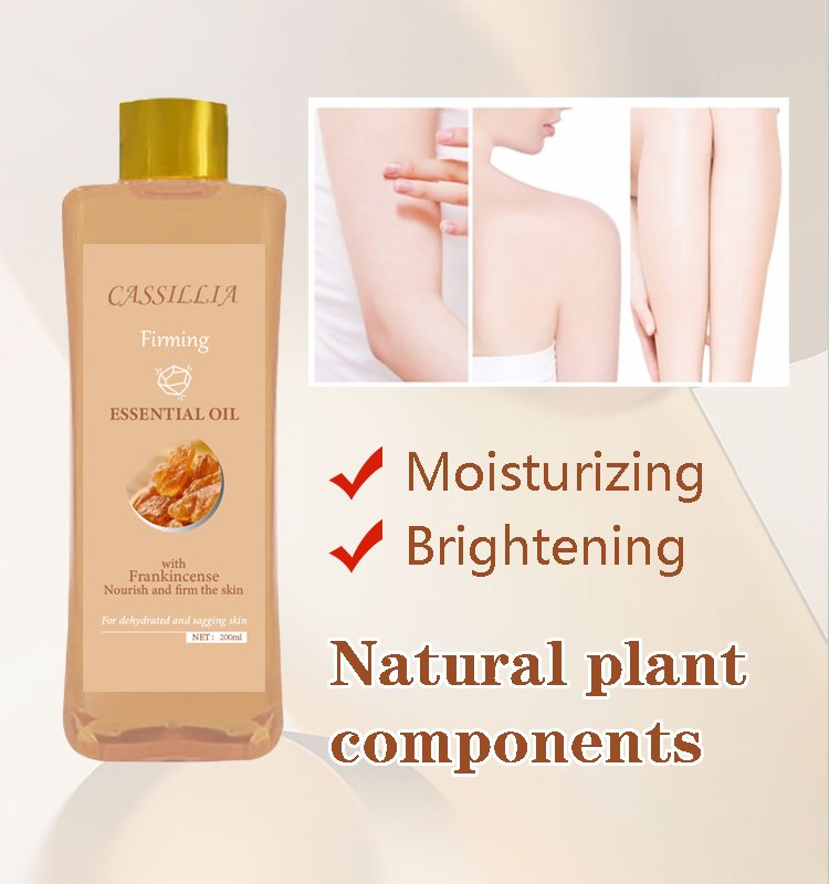 benefit of frankincense oil for skin