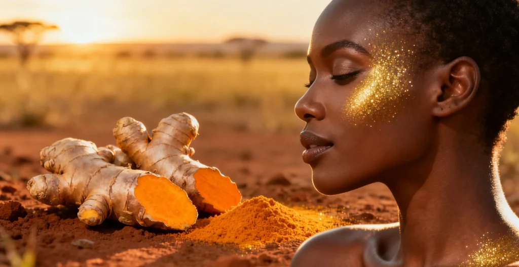 turmeric benefits for women