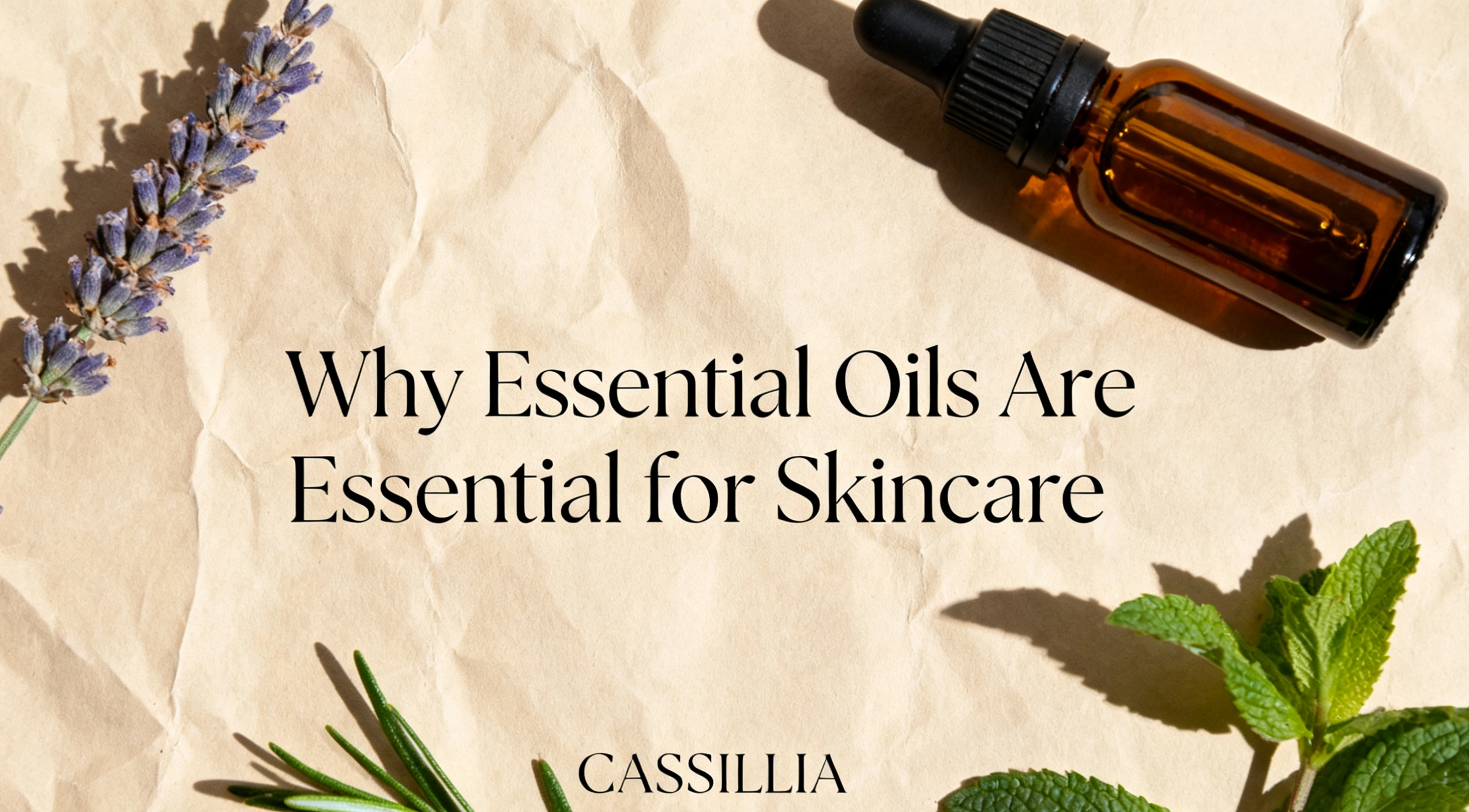 organic essential oils