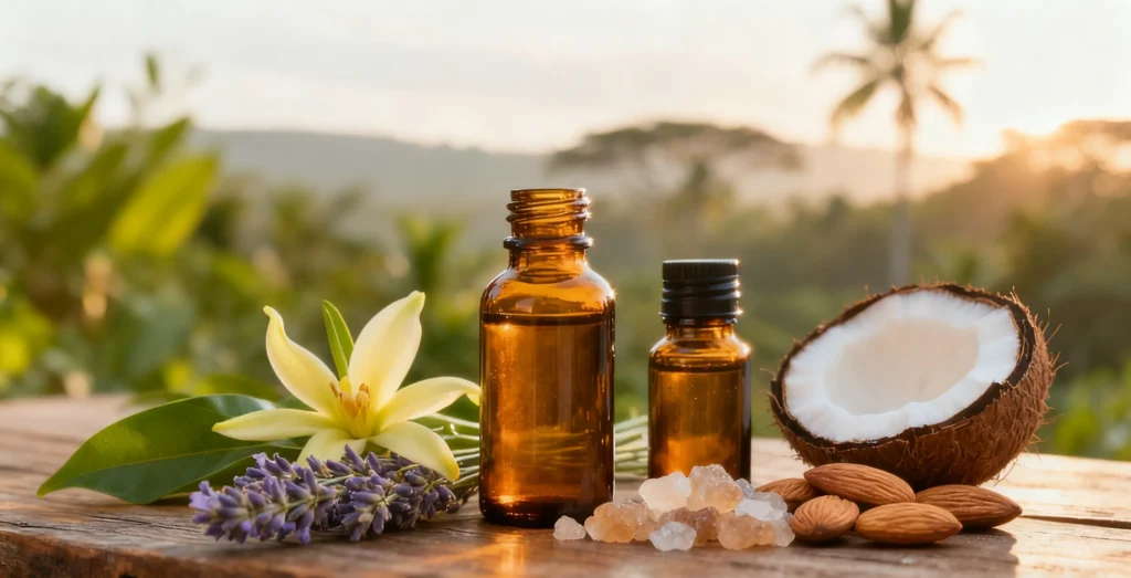 best body oil for glowing skin