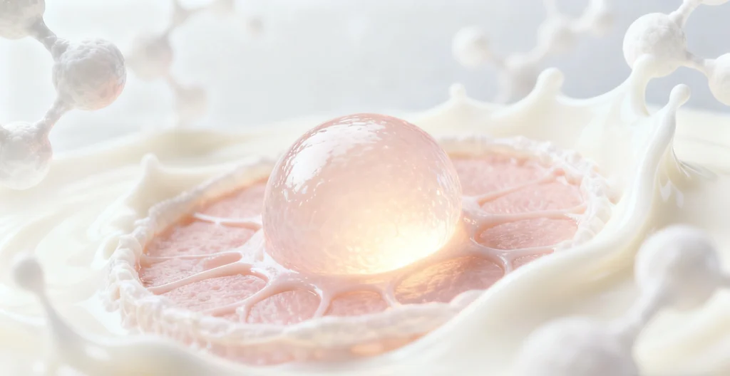 The Power of Protein in Goat Milk