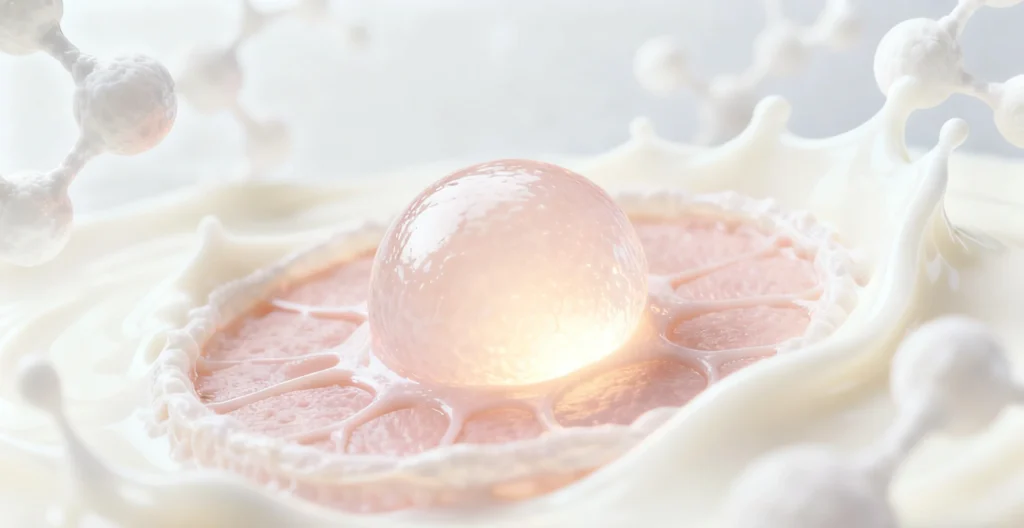 The Power of Protein in Goat Milk