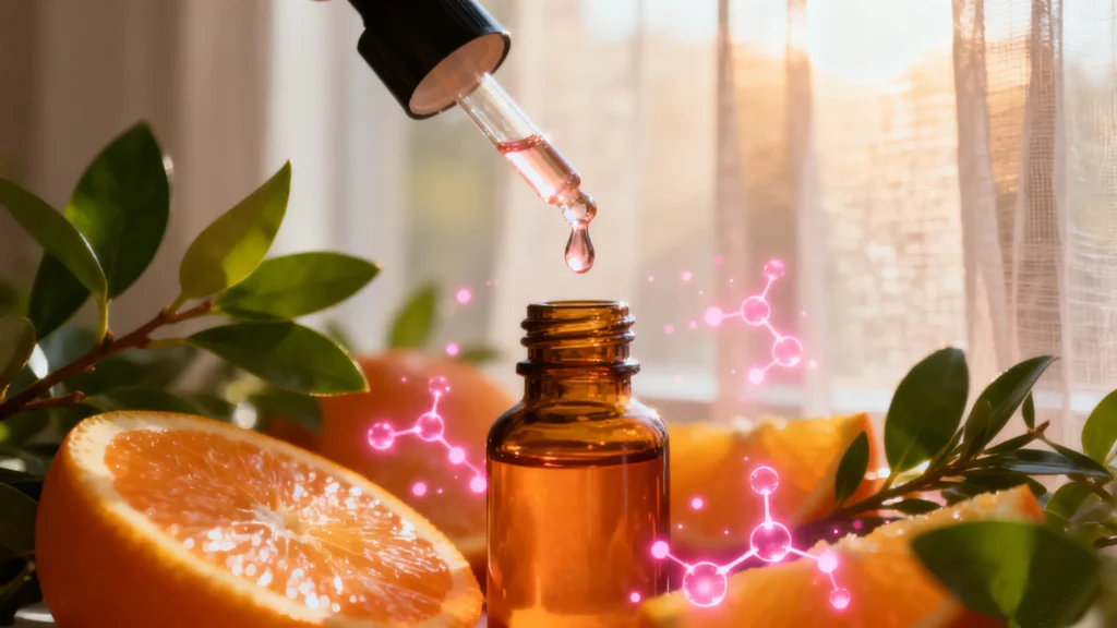 vitamin c skincare serum