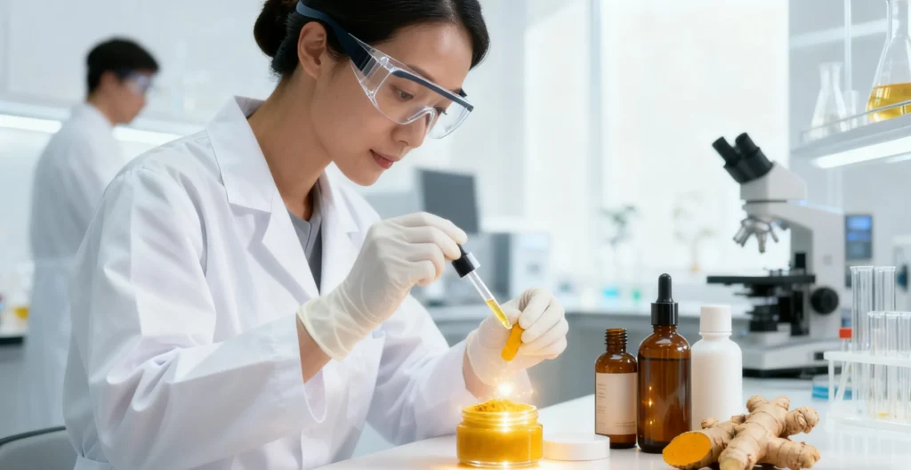 turmeric benefits for skin care