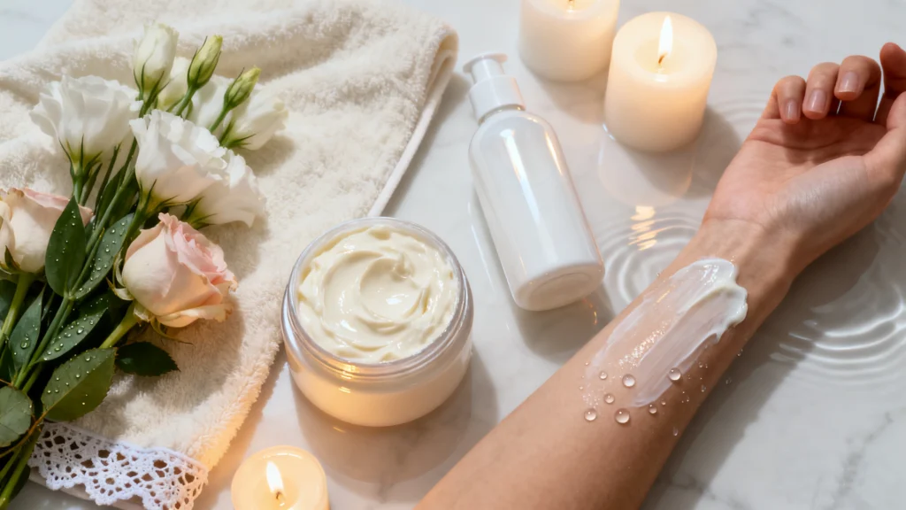 goat milk benefits skin